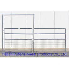 12′ Welded Wire Horse Corral Panel Horse Corral Foaling Gate Panel